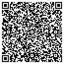 QR code with Allergaroo contacts