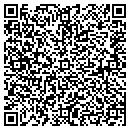 QR code with Allen Donna contacts