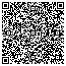 QR code with Anderegg Sara contacts