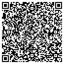 QR code with R & M Construction Inc contacts