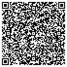 QR code with A & B Assoc Shaklee Distr contacts
