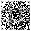 QR code with B K G International contacts