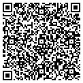 QR code with Coco's contacts