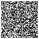 QR code with C J's Coffee & Cream contacts