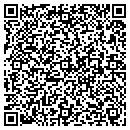 QR code with Nourish me contacts