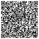 QR code with A & B Natural Foods Inc contacts