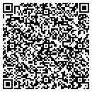 QR code with V Ray Insulation contacts