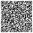 QR code with Zack Odom Co contacts