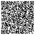 QR code with Jim Dazet contacts