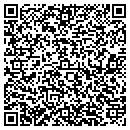 QR code with C Warfield Ms Lpc contacts