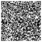 QR code with A & H Acupuncture & Chinese contacts