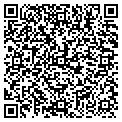 QR code with Aamodt Patty contacts
