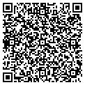 QR code with Aim contacts