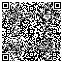 QR code with D J Farms contacts
