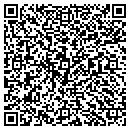 QR code with Agape Love Healing Ministry Inc contacts