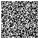 QR code with B & C Tropicals Inc contacts