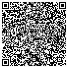 QR code with Ayurvedic Herbal Systems Inc contacts