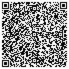 QR code with University of me CO-OP Ext contacts