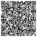 QR code with D E S Incorporated contacts