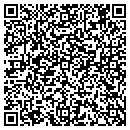 QR code with D P Ventronics contacts