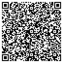 QR code with A1 Tobacco contacts