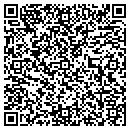QR code with E H D Company contacts