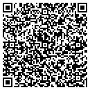 QR code with Amos's Juice Bar contacts