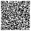 QR code with Gnc Decor contacts
