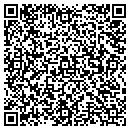 QR code with B K Opportunity Inc contacts