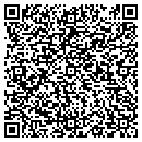 QR code with Top China contacts