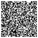 QR code with E Vitamins contacts
