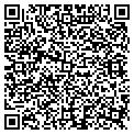 QR code with Gnc contacts