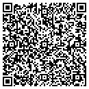 QR code with D & D Store contacts