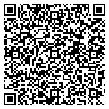 QR code with A New You contacts