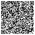 QR code with Gnc contacts