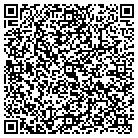QR code with Alleghany Rehabilitation contacts