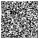 QR code with B W Capps Inc contacts