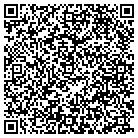 QR code with His Hands Of Horry County Inc contacts