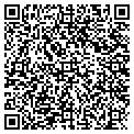 QR code with A & B Liquidators contacts