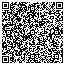 QR code with B & J Sales contacts