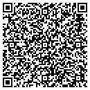 QR code with Hoene Hardware contacts