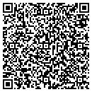 QR code with Galusha's Inc contacts