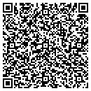 QR code with C Comstock Store Inc contacts