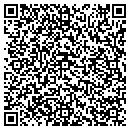 QR code with W E E Center contacts
