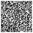 QR code with B H Small CO Hardware contacts