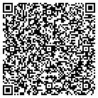QR code with Allegany County Senior Citizen contacts