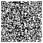 QR code with A Unique Pool & Designs Inc contacts