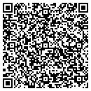 QR code with B&B Perst Control contacts
