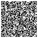 QR code with H N Williams Store contacts