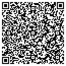 QR code with B & K Shoreline Stop contacts